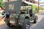 Army Jeep