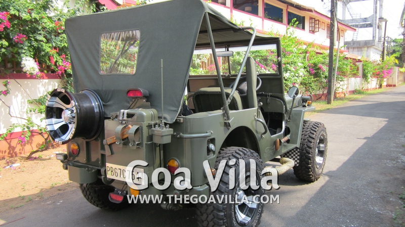 Army Jeep
