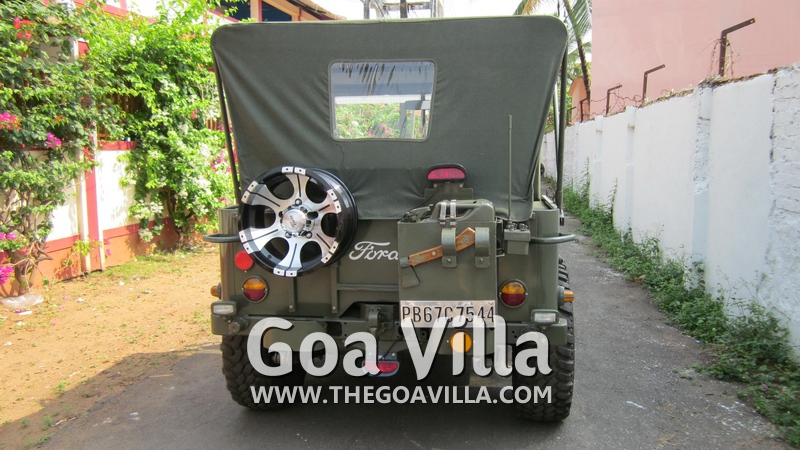 Army Jeep
