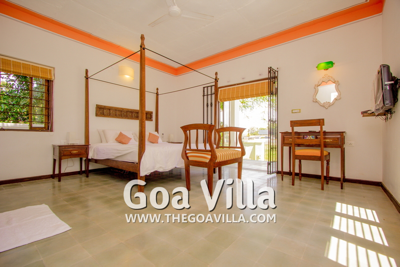 Classic Villa