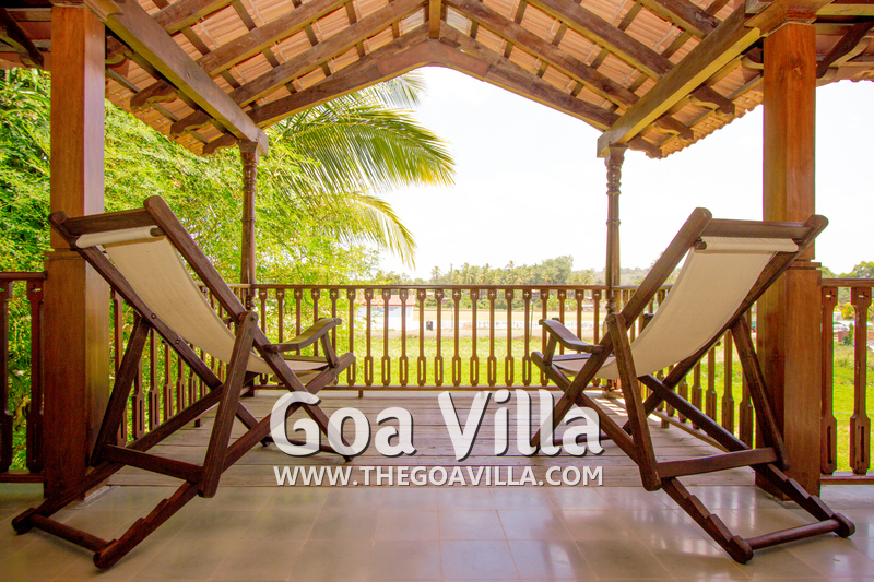 Classic Villa