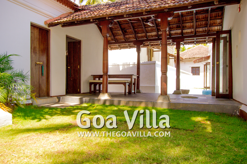 Classic Villa