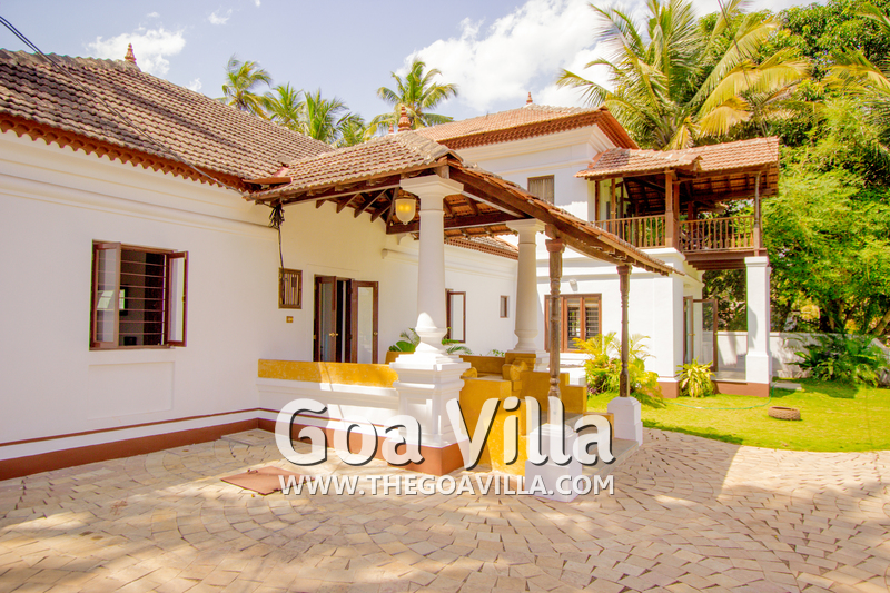 Classic Villa