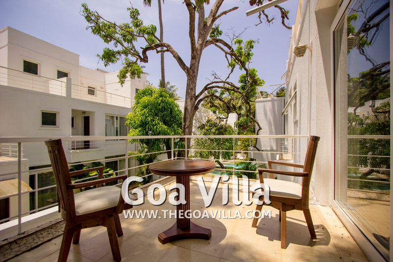 Bollywood Villa #1