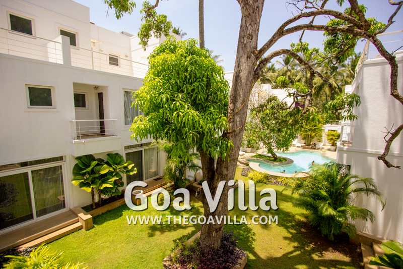 Bollywood Villa #1