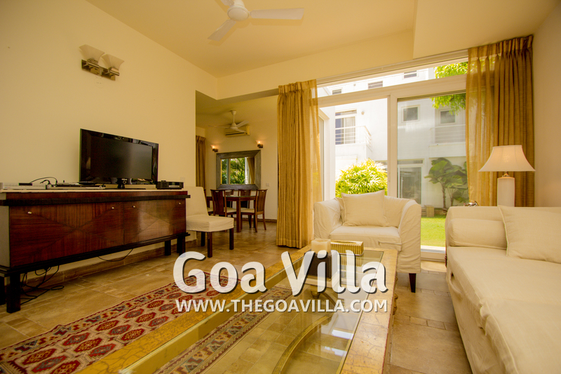 Bollywood Villa #1