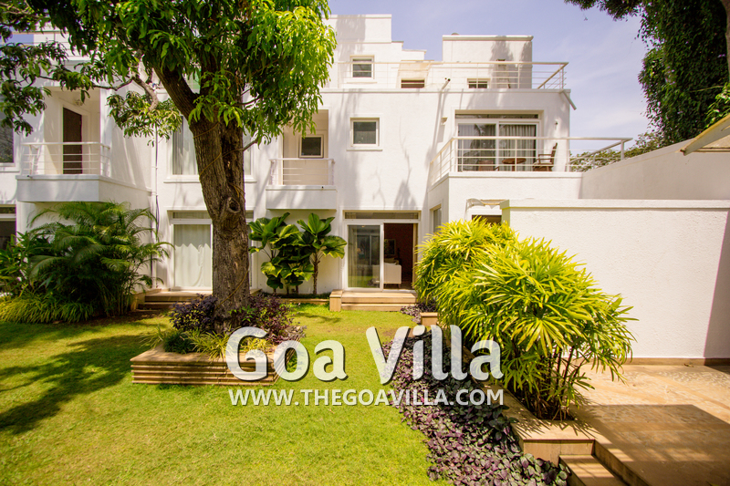 Bollywood Villa #1