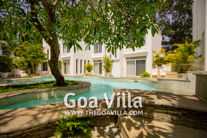 Bollywood Villa #1