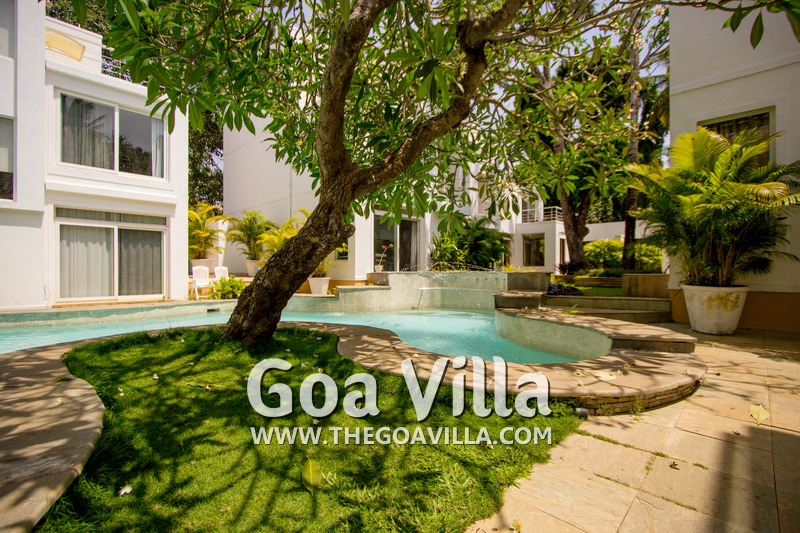 Bollywood Villa #1