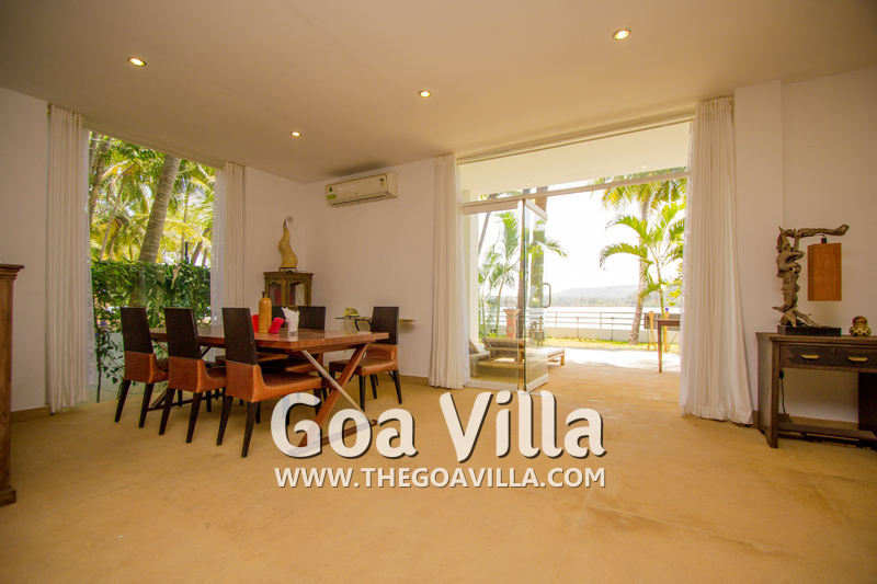 Morjim Villa