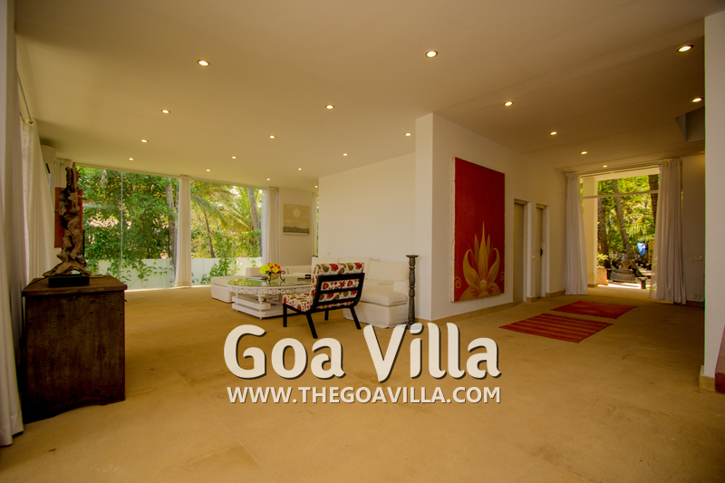 Morjim Villa