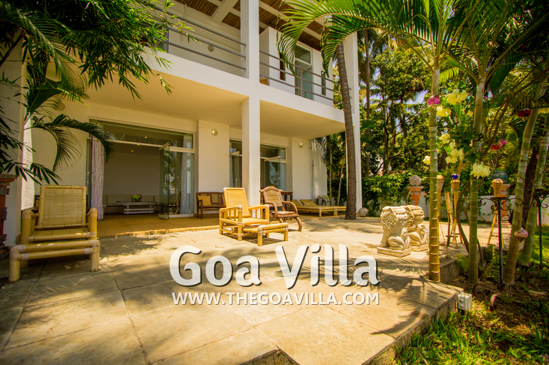 Morjim Villa