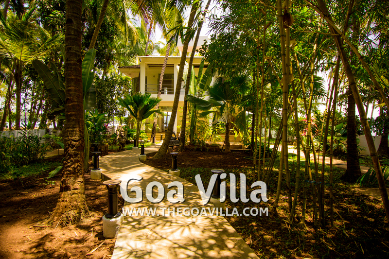 Morjim Villa
