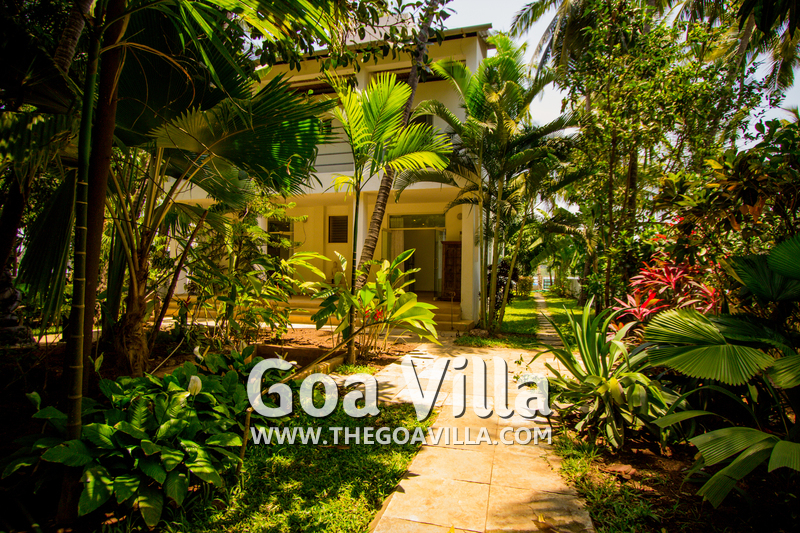 Morjim Villa