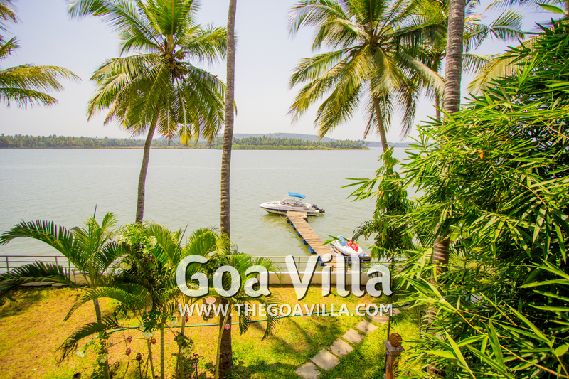 Morjim Villa