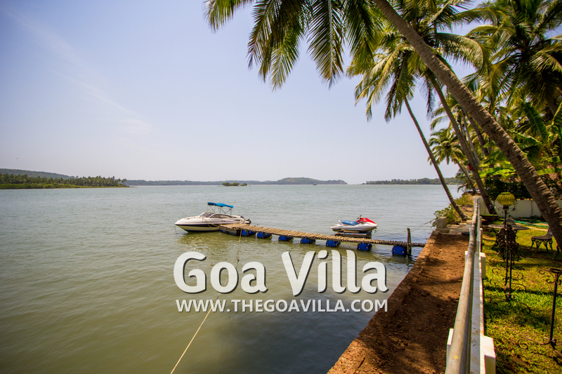 Morjim Villa