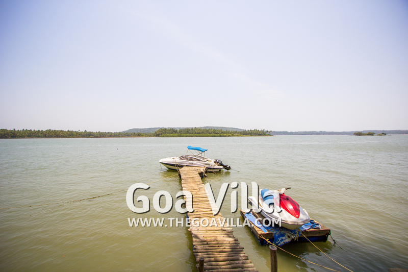 Morjim Villa