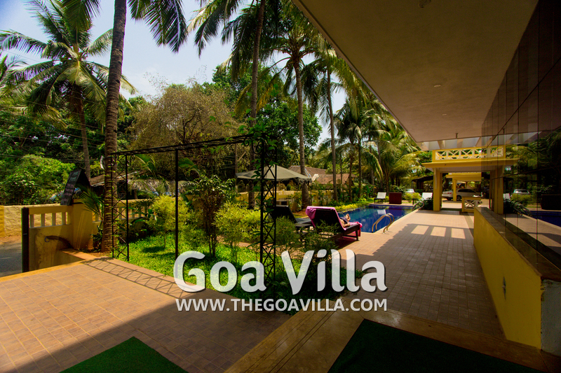 Rooms for rent in Palolem (Goa Villa Update 2021) — Guesthouse The
