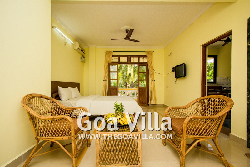 Palolem 1BHK Apartment