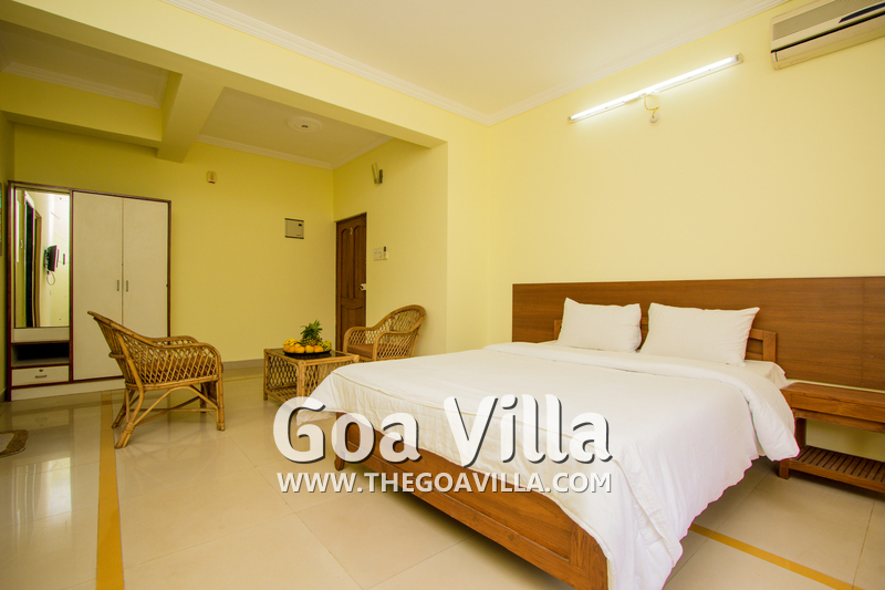 Palolem 1BHK Apartment