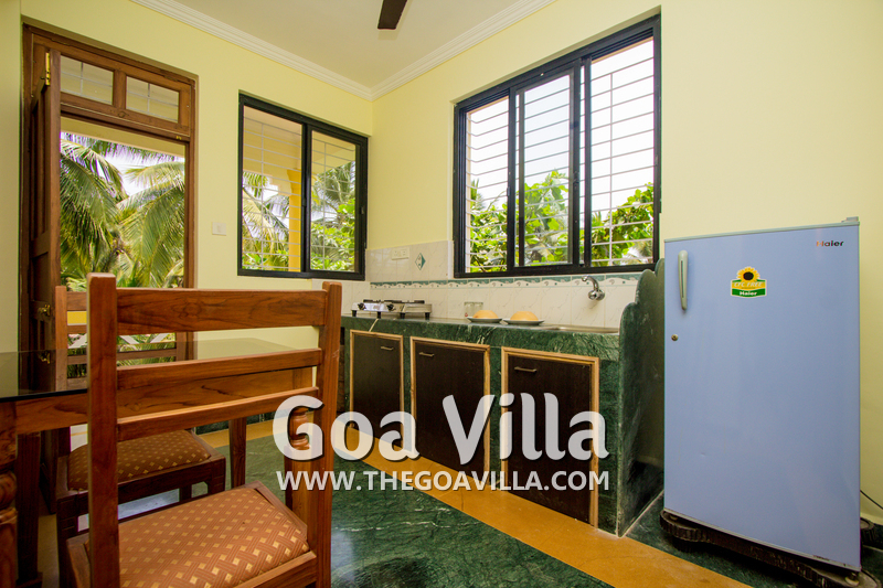 Palolem 1BHK Apartment