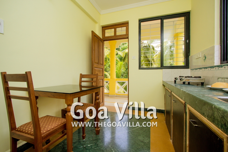 Palolem 1BHK Apartment