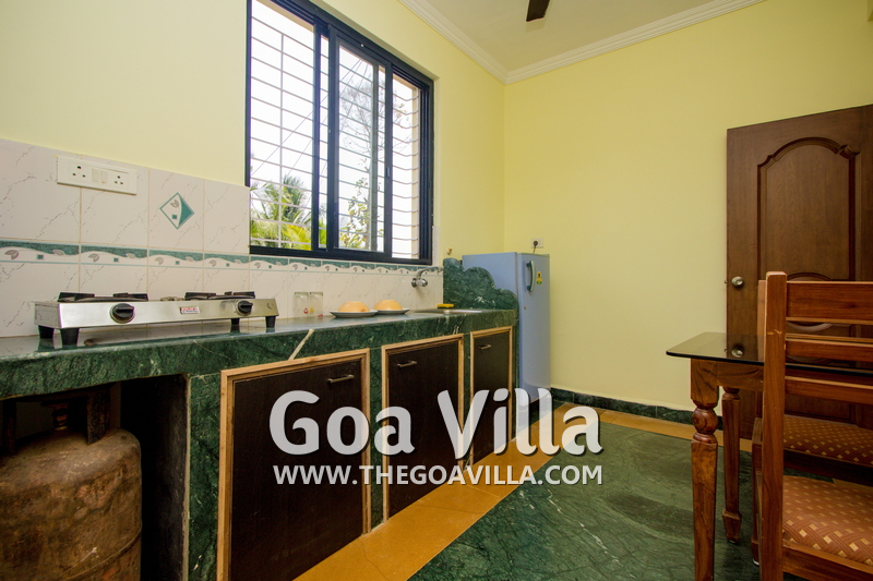 Palolem 1BHK Apartment