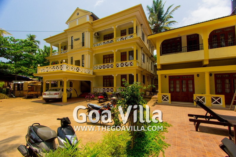 Palolem 1BHK Apartment