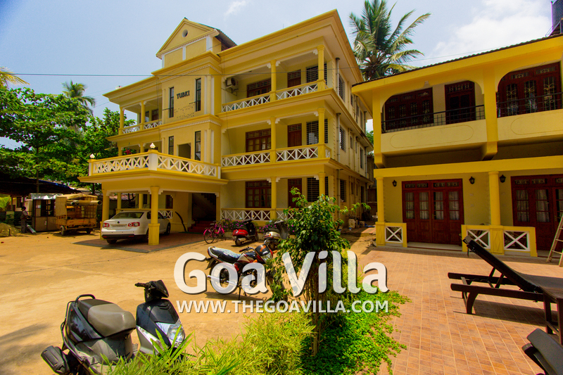Palolem 2BHK Apartment
