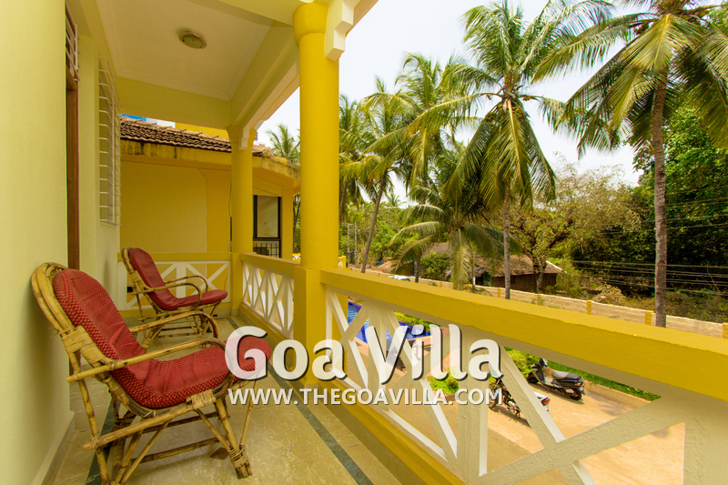 Palolem 2BHK Apartment