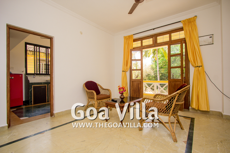 Palolem 2BHK Apartment