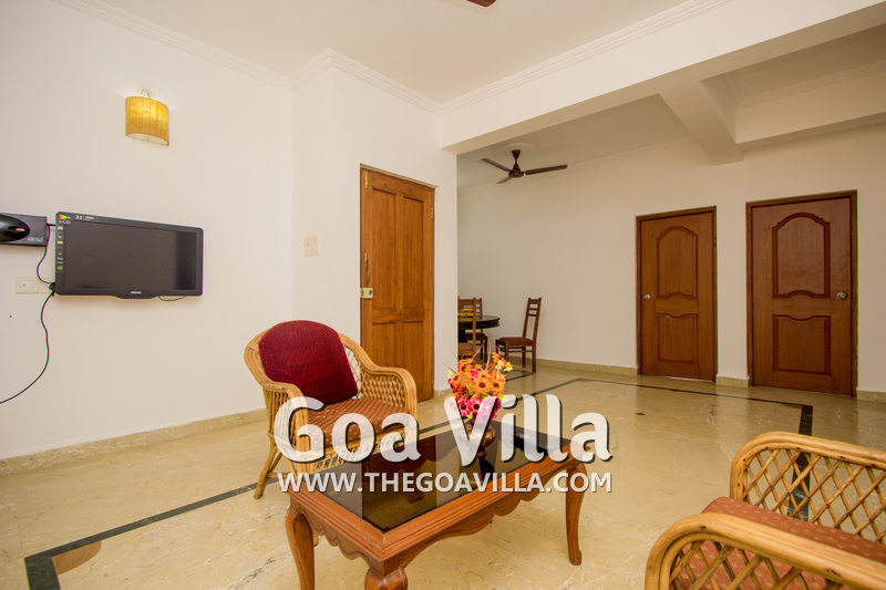 Palolem 2BHK Apartment