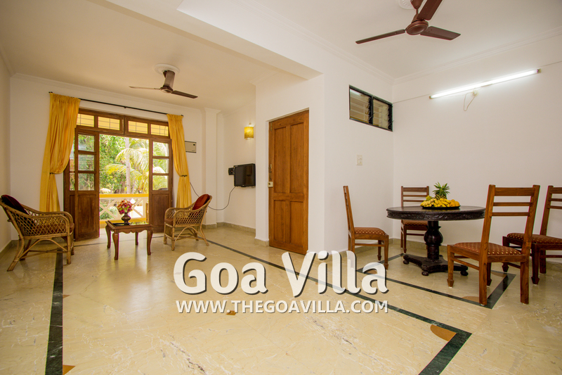 Palolem 2BHK Apartment