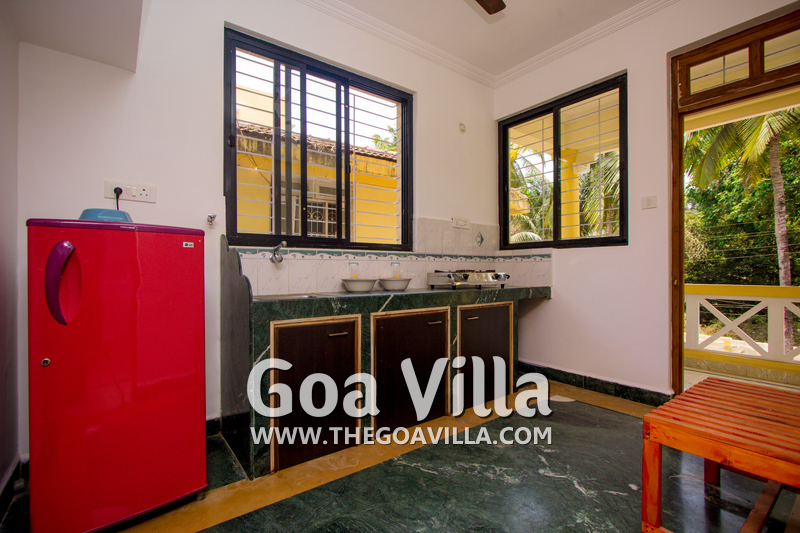 Palolem 2BHK Apartment