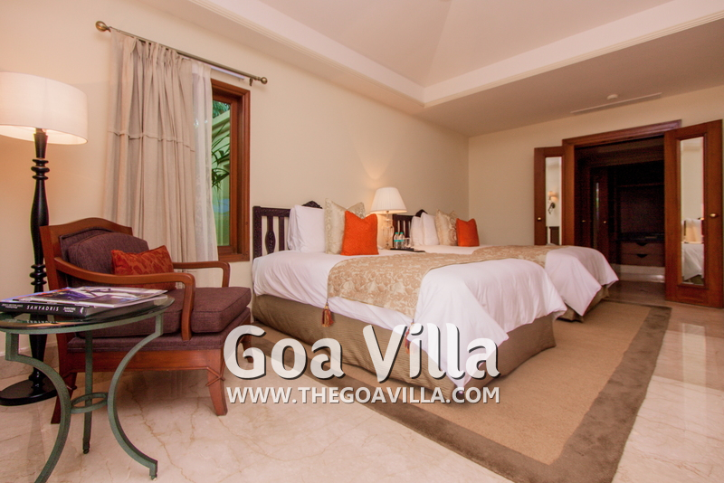Cavelossim Villa