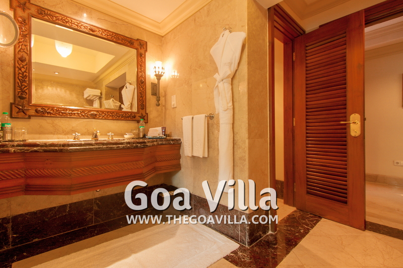 Cavelossim Villa