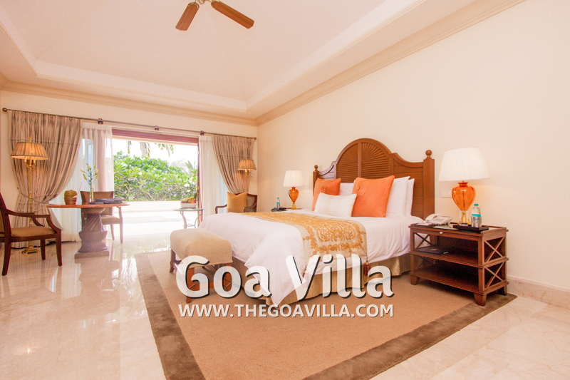 Cavelossim Villa