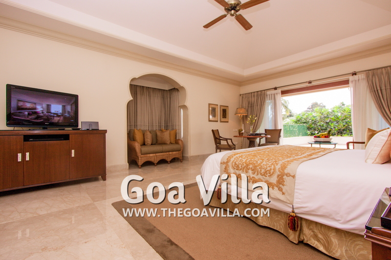 Cavelossim Villa