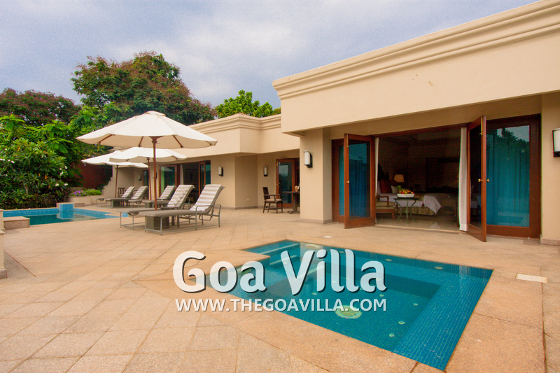Cavelossim Villa