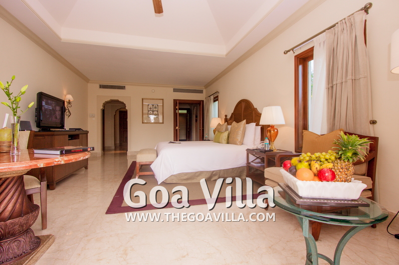 Cavelossim Villa