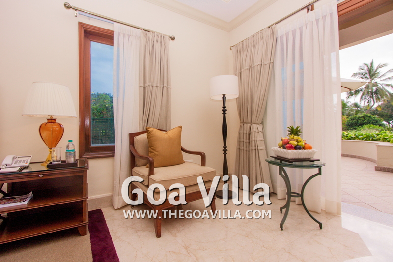 Cavelossim Villa
