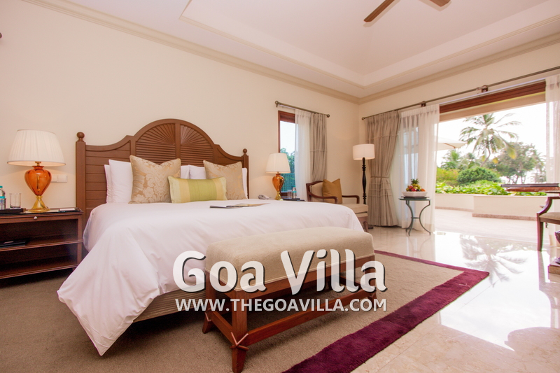 Cavelossim Villa