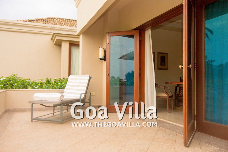 Cavelossim Villa