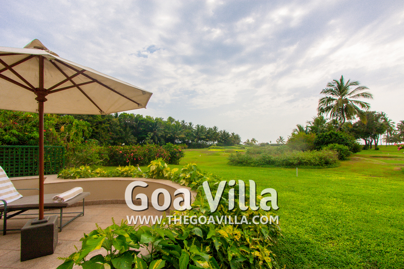 Cavelossim Villa