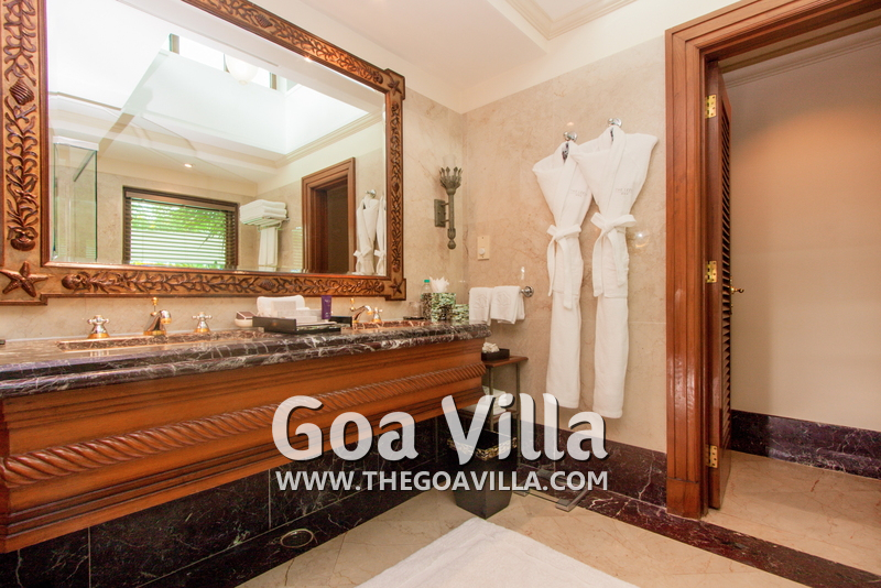 Cavelossim Villa