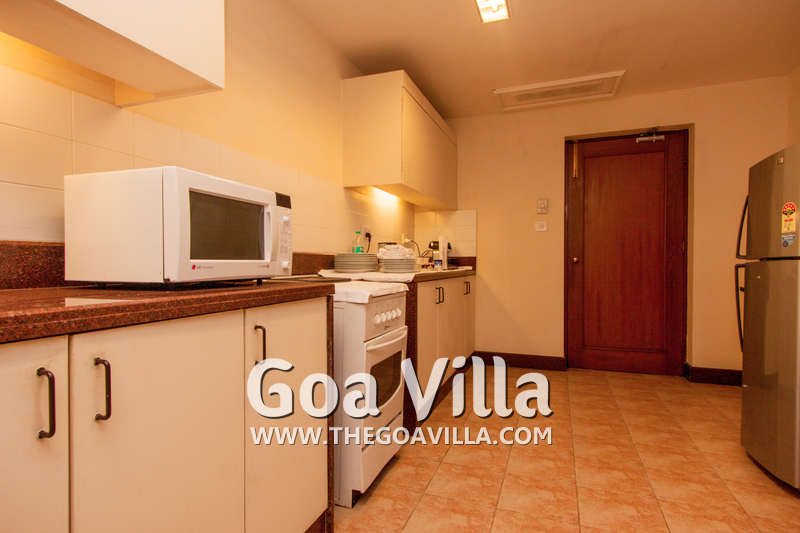 Cavelossim Villa