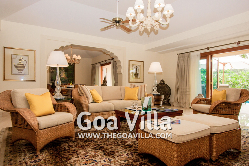 Cavelossim Villa