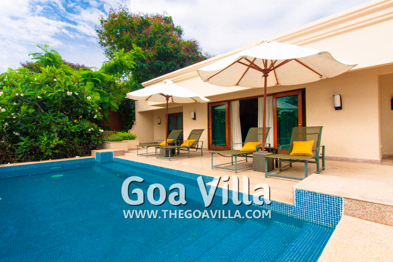 Cavelossim Villa