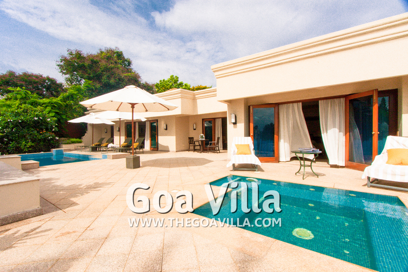 Cavelossim Villa