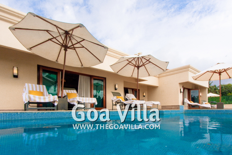 Cavelossim Villa